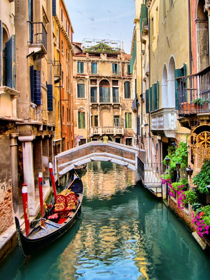 Фотообои Венеция