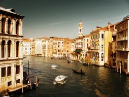 Фотообои Гондола в Венеции